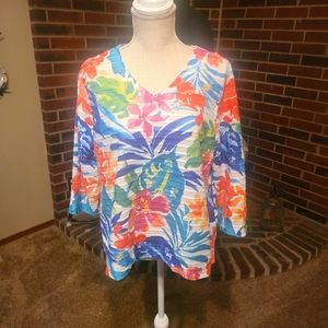 Alfred Dunner top NWOT